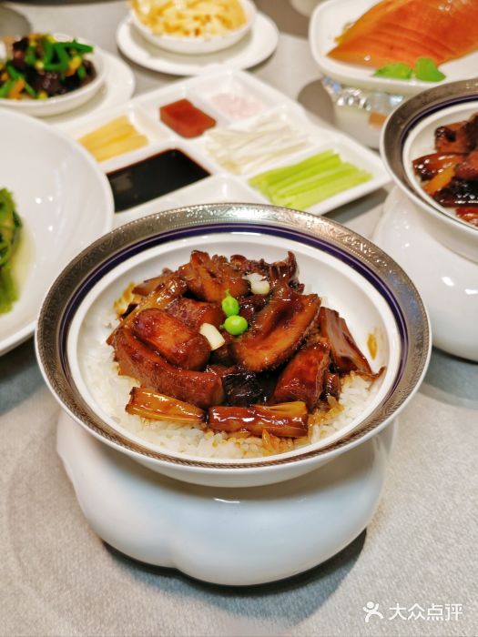 悦融琥珀·京鲁菜·海味珍品(西单店)图片