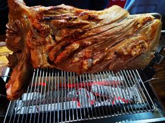 -海拉尔碳烤羊腿烤鸽子(吕营店)