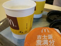 -麦当劳(宝山大厦店)