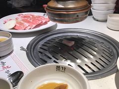 -本家韩国烤肉(青岛万象城店)