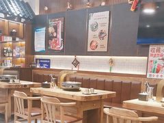 -青瓦餐厅·生鱼片·韩园烤肉(西塔店)