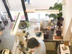 -red donkey coffee