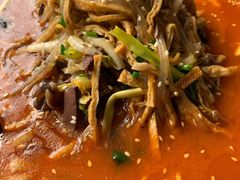 禹州豆腐菜-群英会·三国菜(曹魏古城店)