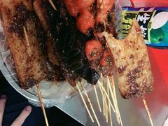 -小朱麻辣串(益民街店)