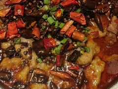 招牌水煮鱼-川人百味(万达店)