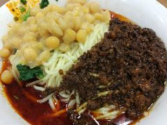 -花市豌杂面(民生路店)