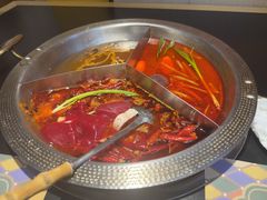 -廖掌柜·重庆鲜货火锅(上海首店)