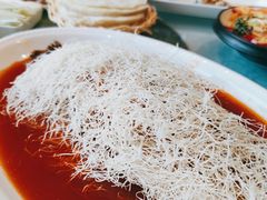 鲤鱼焙面-郑州烤鸭总店