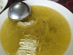 清炖母鸡汤-老丘丘(较场口店)