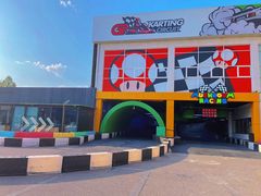 -金港秋名山·双层卡丁车场