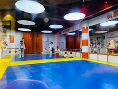 -贝+跆拳道(新天地道馆)