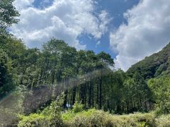 -西安金龙峡风景区