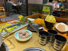 -手选潮汕鲜活牛肉火锅(二七广场店)