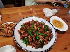 -食鸡公社辣子鸡·潍坊菜·烧烤