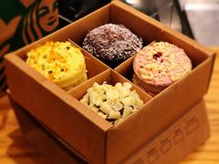 -星巴克(青岛佳世客店)