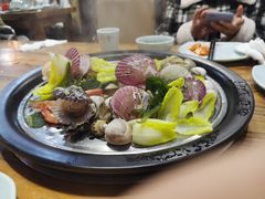 一筐蛤蜊-黄寺蒸汽海鲜(黄寺大街店)