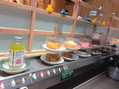 -禾绿回转寿司(万柳华联店)