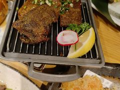 -虹料理·日料放题(悠方店)