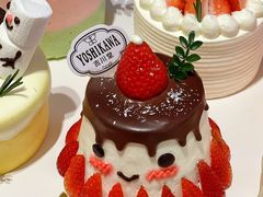 -吉川堂·日式甜点专门店(正佳广场店)