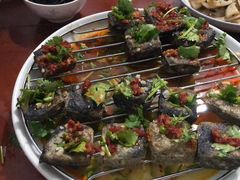 -黑色经典臭豆腐·湖南特产(潇湘文化店)