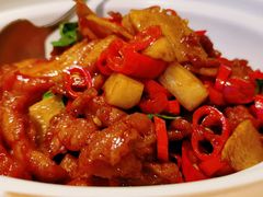 -丽晶轩中餐厅(重庆丽晶酒店)