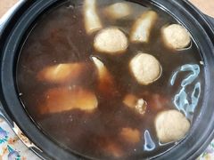 肉骨茶-新记肉骨茶