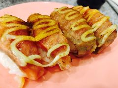 -争鲜回转寿司(金桥家乐福店)