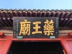 -药王庙(安国市)