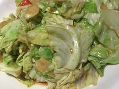 手撕包菜-峨嵋酒家总店(车公庄店)