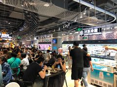 -盒马鲜生(皇庭广场店)
