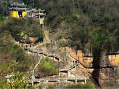 -方岩风景区