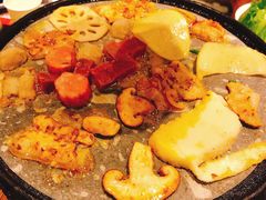 -么子烤肉(化龙池店)