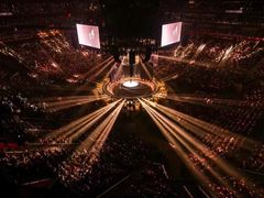 -宝能国际体育演艺中心