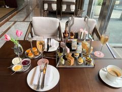 -JW酒廊 JW Lounge(上海鲁能JW万豪侯爵酒店)
