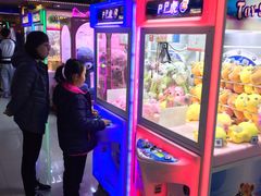 -大玩家超乐场(万达广场苏州吴中店)