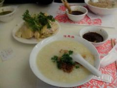 鸡粥-振鼎鸡(福州路店)