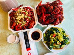 -阿胖龙虾小海鲜(宁国南路总店)