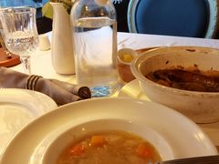 -火车头法国西餐厅