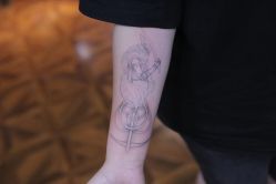 -雲艺刺青·洗纹身