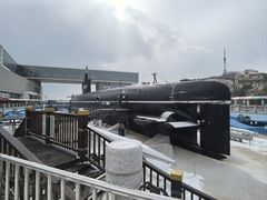 -大连旅顺潜艇博物馆