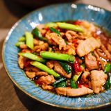 魔都米其林贵州菜——山石榴