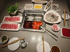 -海底捞火锅(东方时代广场店)