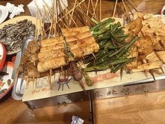 -亮子·东北特色烧烤(复悦荟店)