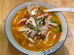 番茄片儿川-阿彬生炒牛肉面(解放路店)