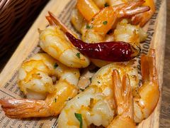 橄榄油烤虾-G+KITCHEN(龙湖狮山天街店)