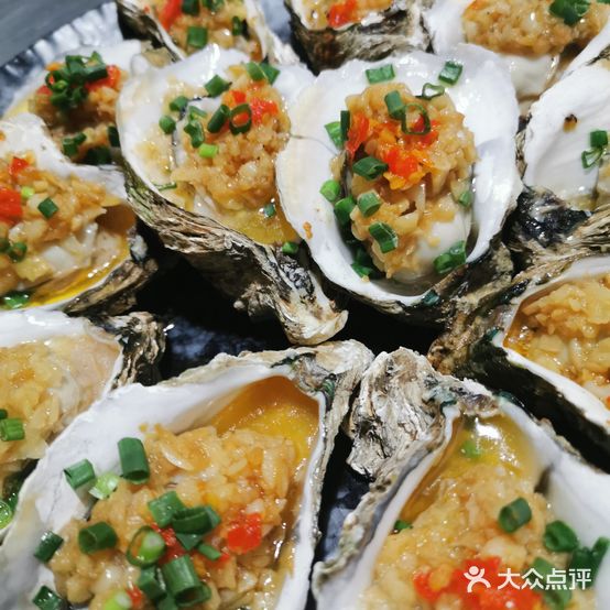 生蚝屋特色烧烤(蓝山时尚广场店)