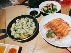 -望江门小龙虾·烧烤(九堡店)
