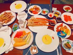 -大连富丽华大酒店·花都西餐厅