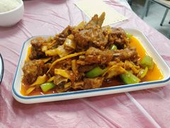 酱烧排骨-乐乐餐厅(湘子庙街店)