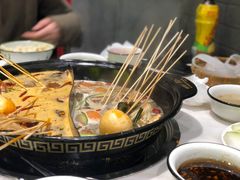 -XiaoJunGan Hotpot 钢管厂五区小郡肝火锅串串香